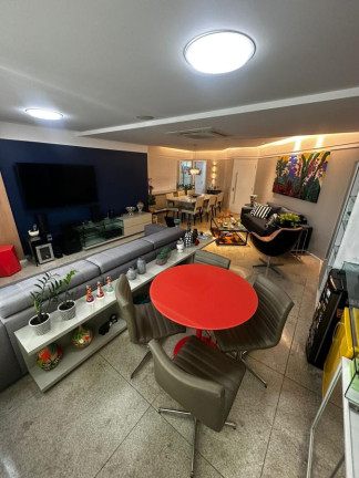 Imagem Apartamento com 3 Quartos à Venda, 124 m² em Casa Amarela - Recife Imagem Apartamento com 3 Quartos à Venda, 124 m² em Casa Amarela - Recife