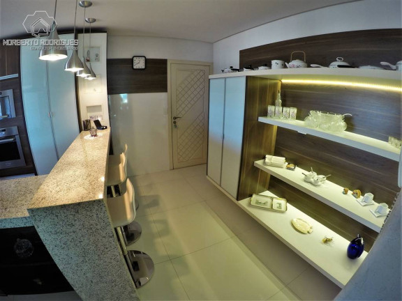 Imagem Cobertura com 4 Quartos à Venda, 450 m² em Guilhermina - Praia Grande