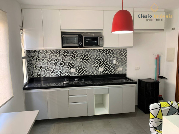 Imagem Apartamento com 1 Quarto à Venda, 30 m² em Bela Vista - São Paulo