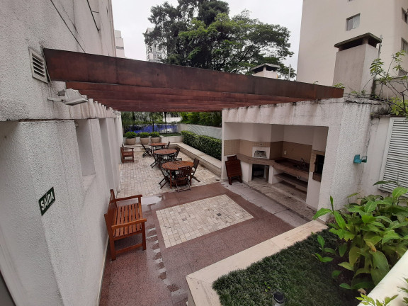 Imagem Apartamento com 3 Quartos à Venda, 156 m² em Cidade Monções - São Paulo Imagem Apartamento com 3 Quartos à Venda, 156 m² em Cidade Monções - São Paulo