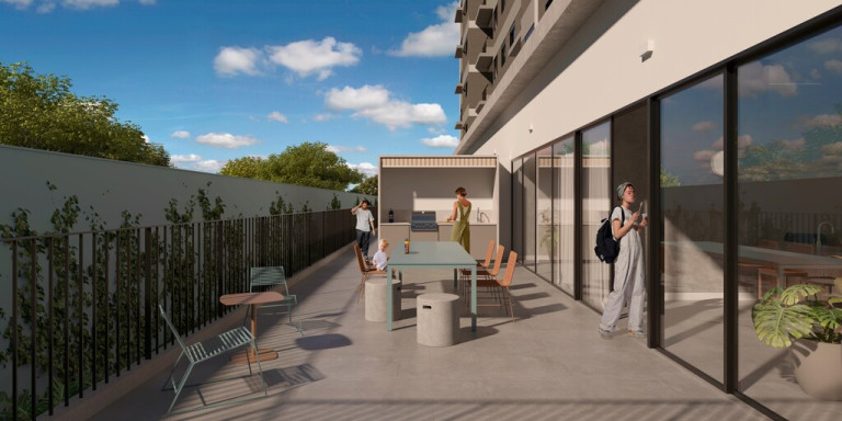 Imagem Apartamento com 1 Quarto à Venda, 24 m² em Jardim Trussardi - São Paulo Imagem Apartamento com 1 Quarto à Venda, 24 m² em Jardim Trussardi - São Paulo