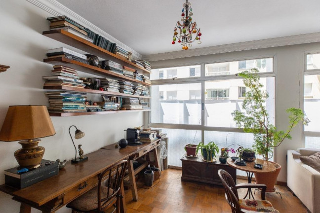 Imagem Imóvel com 3 Quartos à Venda, 119 m² em Jardim Paulista - São Paulo Imagem Imóvel com 3 Quartos à Venda, 119 m² em Jardim Paulista - São Paulo
