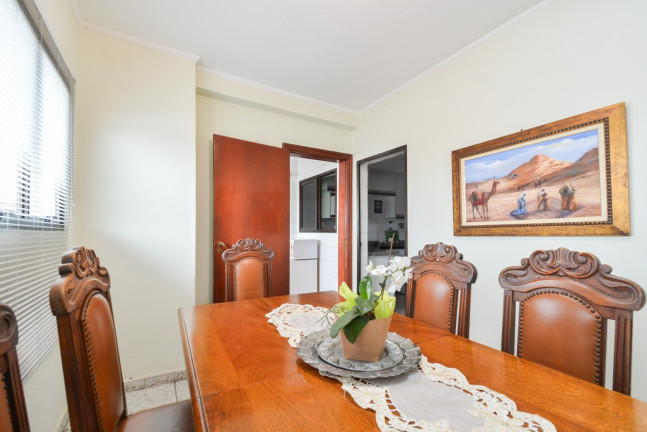 Imagem Apartamento com 3 Quartos à Venda, 144 m² em Mirandópolis - São Paulo