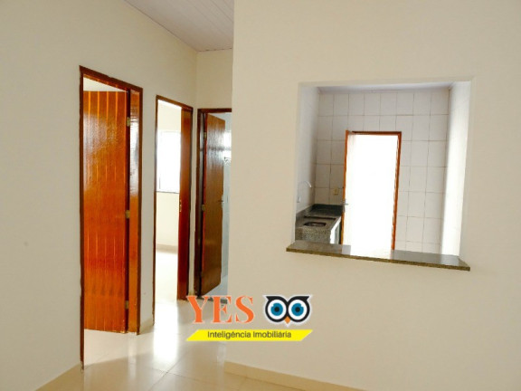 Imagem Apartamento com 2 Quartos para Alugar, 40 m² em Cidade Nova - Feira De Santana Imagem Apartamento com 2 Quartos para Alugar, 40 m² em Cidade Nova - Feira De Santana