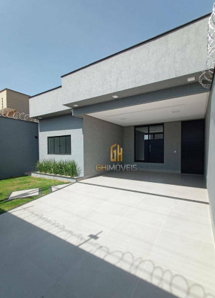 Imagem Casa com 3 Quartos à Venda, 128 m² em Moinho Dos Ventos - Goiânia Imagem Casa com 3 Quartos à Venda, 128 m² em Moinho Dos Ventos - Goiânia