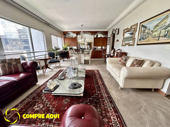 Imagem Apartamento com 4 Quartos à Venda, 205 m² em Jardins - São Paulo Imagem Apartamento com 4 Quartos à Venda, 205 m² em Jardins - São Paulo