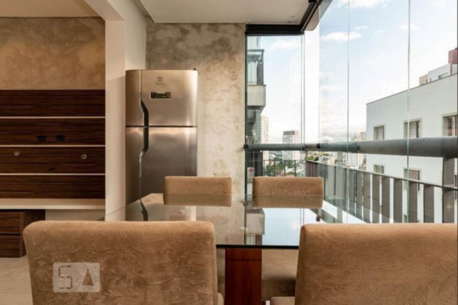 Imagem Apartamento com 1 Quarto para Alugar, 31 m² em Vila Da Saúde - São Paulo Imagem Apartamento com 1 Quarto para Alugar, 31 m² em Vila Da Saúde - São Paulo