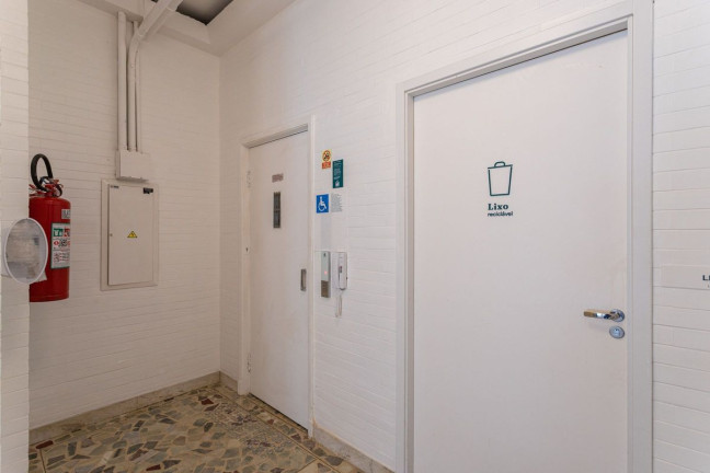 Imagem Apartamento com 1 Quarto para Alugar, 32 m² em Pinheiros - São Paulo