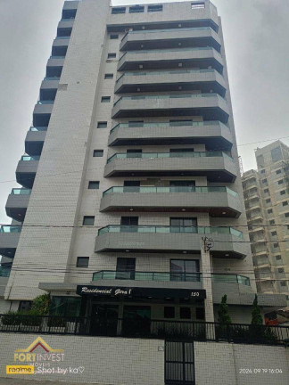 Imóvel com 2 Quartos para Alugar, 93 m² em Tupi - Praia Grande