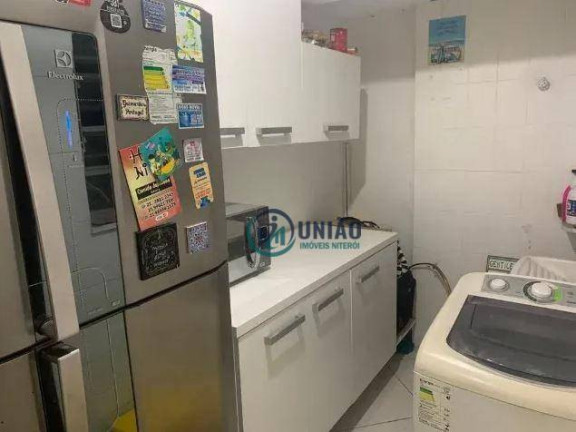 Imagem Apartamento com 1 Quarto à Venda, 40 m² em Fonseca - Niterói Imagem Apartamento com 1 Quarto à Venda, 40 m² em Fonseca - Niterói