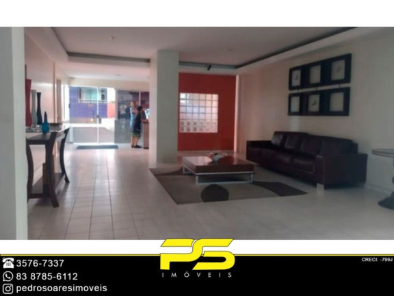 Imagem Apartamento com 3 Quartos à Venda, 70 m² em Tambauzinho - João Pessoa Imagem Apartamento com 3 Quartos à Venda, 70 m² em Tambauzinho - João Pessoa