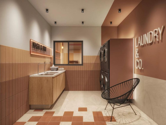 Imagem Apartamento com 1 Quarto à Venda, 65 m² em Jardim Camburi - Vitória Imagem Apartamento com 1 Quarto à Venda, 65 m² em Jardim Camburi - Vitória