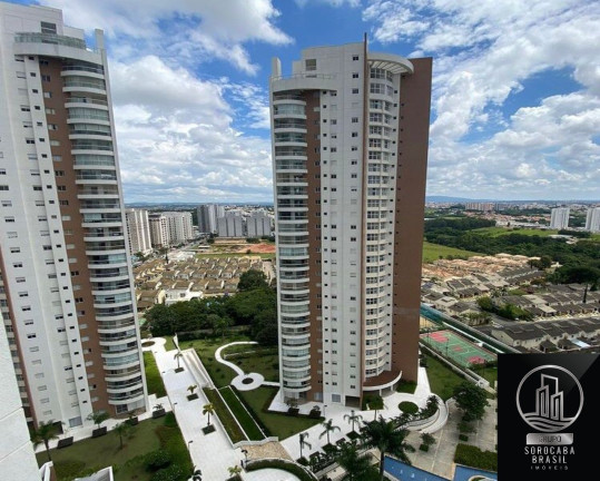 Apartamento com 3 Quartos à Venda, 236 m² em Parque Campolim - Sorocaba