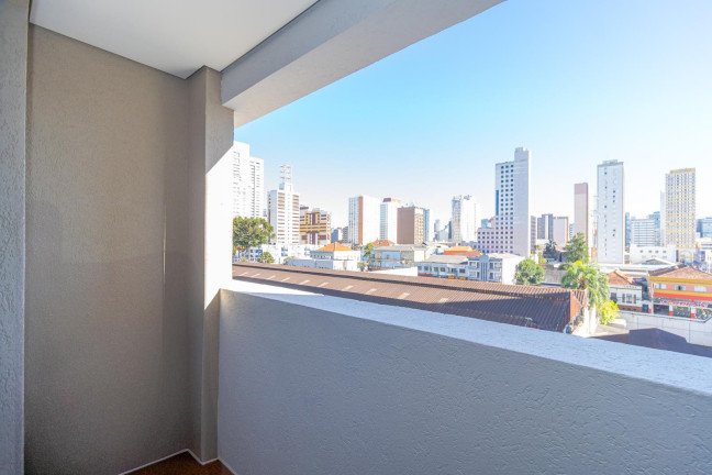 Imagem Apartamento com 1 Quarto para Alugar, 27 m² em Centro - Curitiba Imagem Apartamento com 1 Quarto para Alugar, 27 m² em Centro - Curitiba