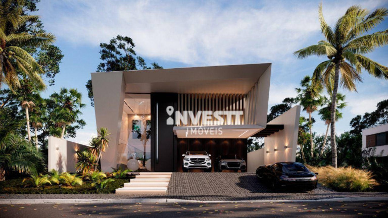 Imagem Sobrado com 4 Quartos à Venda, 486 m² em Jardins Itália - Goiânia Imagem Sobrado com 4 Quartos à Venda, 486 m² em Jardins Itália - Goiânia