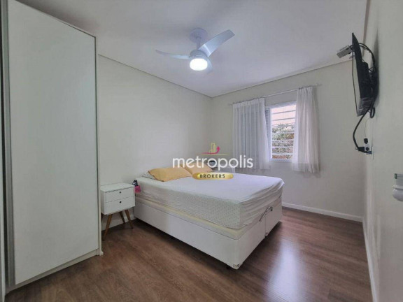 Imagem Sobrado com 3 Quartos à Venda, 120 m² em Santo Antônio - São Caetano Do Sul