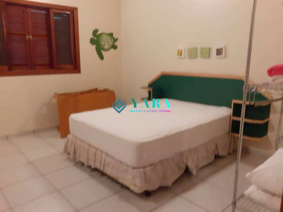 Imagem Casa com 3 Quartos à Venda, 600 m² em Lagoinha - Ubatuba