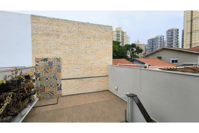 Casa com 2 Quartos à Venda, 90 m² em Brooklin Novo - São Paulo