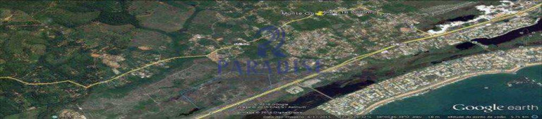 Terreno à Venda, 16.000 m² em Monte Gordo (monte Gordo) - Camaçari