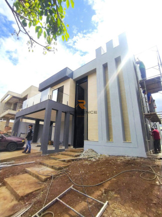 Imagem Casa de Condomínio com 4 Quartos à Venda, 252 m² em Gran Park - Vespasiano Imagem Casa de Condomínio com 4 Quartos à Venda, 252 m² em Gran Park - Vespasiano