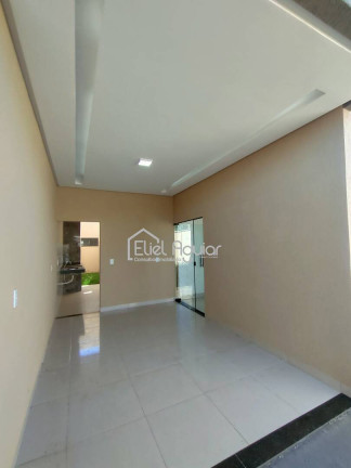 Imagem Casa à Venda, 89 m² em Setor Estrela Dalva - Goiânia Imagem Casa à Venda, 89 m² em Setor Estrela Dalva - Goiânia