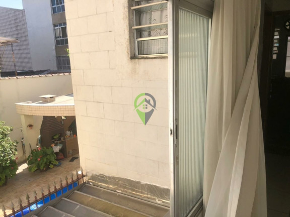 Imagem Casa com 3 Quartos à Venda, 153 m² em Embaré - Santos Imagem Casa com 3 Quartos à Venda, 153 m² em Embaré - Santos