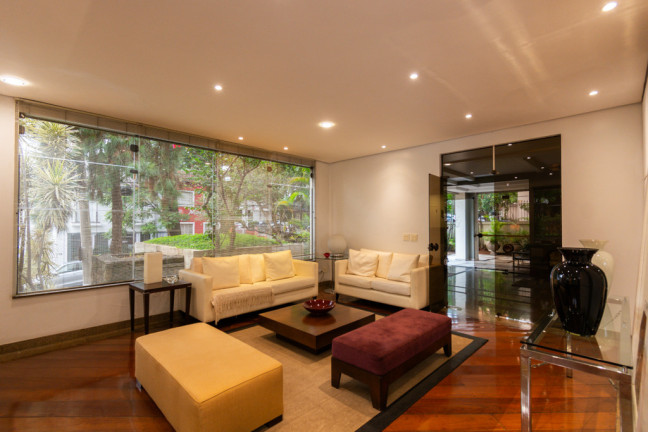 Imagem Apartamento com 3 Quartos à Venda, 195 m² em Moema - São Paulo Imagem Apartamento com 3 Quartos à Venda, 195 m² em Moema - São Paulo