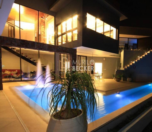 Imagem Casa de Condomínio com 5 Quartos à Venda, 562 m² em Condomínio Colinas Do Parahyba - São José Dos Campos
