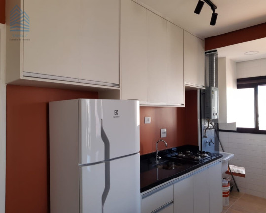 Imagem Imóvel com 1 Quarto à Venda, 35 m² em Chácara Santo Antônio - São Paulo