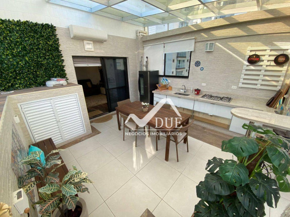 Imagem Cobertura com 3 Quartos à Venda, 226 m² em Ponta Da Praia - Santos Imagem Cobertura com 3 Quartos à Venda, 226 m² em Ponta Da Praia - Santos