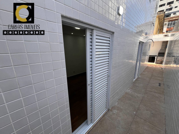 Imagem Casa com 3 Quartos à Venda, 115 m² em Aparecida - Santos Imagem Casa com 3 Quartos à Venda, 115 m² em Aparecida - Santos