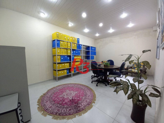 Imagem Casa com 3 Quartos à Venda, 98 m² em Centro - São Vicente Imagem Casa com 3 Quartos à Venda, 98 m² em Centro - São Vicente