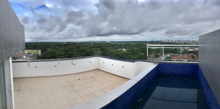 Imagem Cobertura com 3 Quartos à Venda, 211 m² em Val De Caes - Belém Imagem Cobertura com 3 Quartos à Venda, 211 m² em Val De Caes - Belém