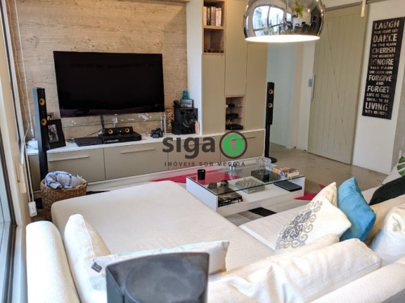 Imagem Apartamento com 1 Quarto à Venda, 70 m² em Panamby - São Paulo Imagem Apartamento com 1 Quarto à Venda, 70 m² em Panamby - São Paulo