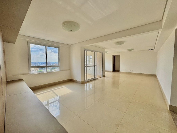Imagem Apartamento com 3 Quartos à Venda, 156 m² em Setor Bueno - Goiânia Imagem Apartamento com 3 Quartos à Venda, 156 m² em Setor Bueno - Goiânia