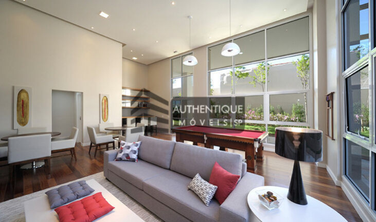 Imagem Apartamento com 4 Quartos à Venda, 225 m² em água Branca - São Paulo
