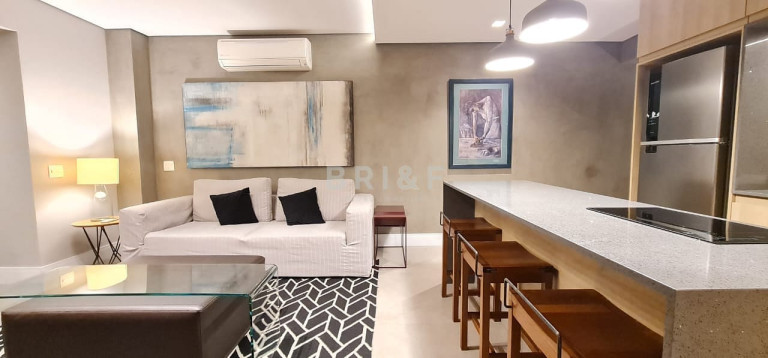 Imagem Apartamento com 2 Quartos para Alugar, 85 m² em Brooklin Paulista - São Paulo Imagem Apartamento com 2 Quartos para Alugar, 85 m² em Brooklin Paulista - São Paulo