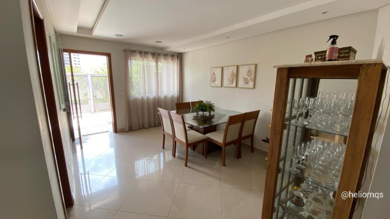 Imagem Sobrado com 3 Quartos à Venda, 140 m² em Vila Margarida - Campo Grande