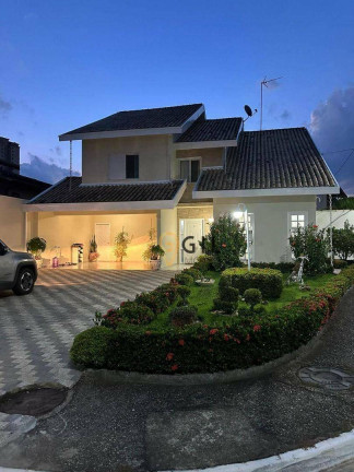 Imagem Sobrado com 4 Quartos à Venda, 201 m² em Cidade Jardim - Jacareí Imagem Sobrado com 4 Quartos à Venda, 201 m² em Cidade Jardim - Jacareí