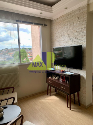Imagem Apartamento com 2 Quartos à Venda, 42 m² em Vila Talarico - São Paulo