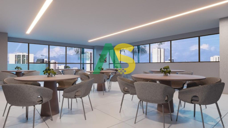 Imagem Imóvel com 3 Quartos à Venda, 70 m² em Cordeiro - Recife