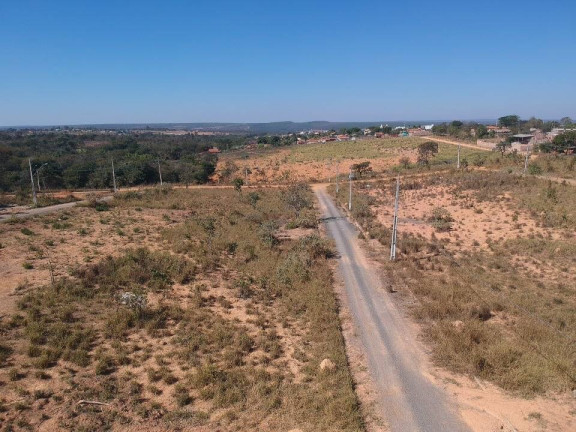 Imagem Terreno à Venda, 200 m² em Zona Rural - Felixlândia