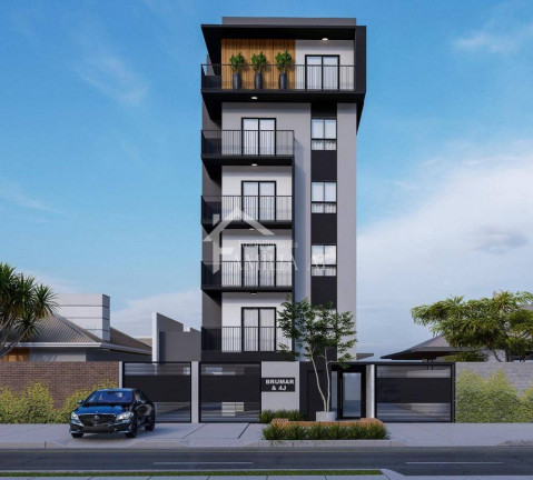 Imagem Apartamento com 2 Quartos à Venda, 64 m² em Guanabara - Joinville