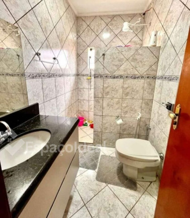Imagem Casa com 3 Quartos à Venda, 198 m² em Núcleo Habitacional João Zillo - Lençóis Paulista Imagem Casa com 3 Quartos à Venda, 198 m² em Núcleo Habitacional João Zillo - Lençóis Paulista