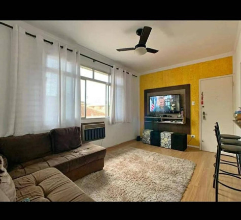 Imagem Apartamento com 2 Quartos à Venda, 63 m² em Marapé - Santos Imagem Apartamento com 2 Quartos à Venda, 63 m² em Marapé - Santos