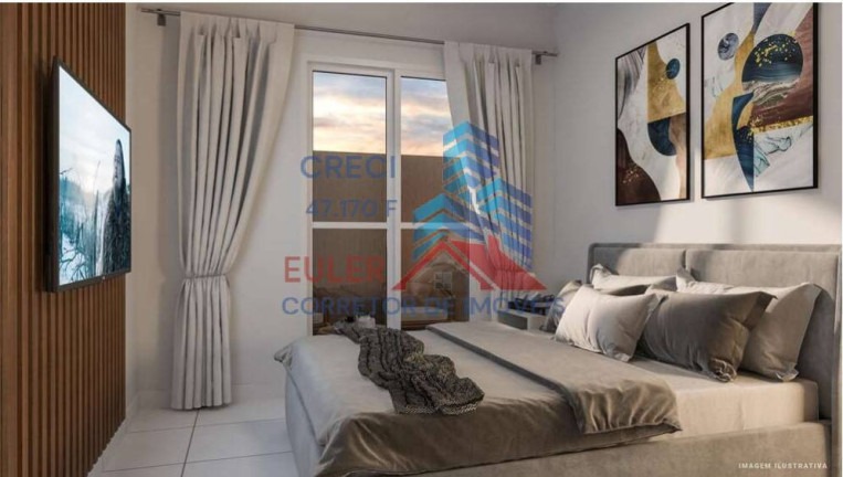 Imagem Apartamento com 2 Quartos à Venda, 47 m² em Lundcéia - Lagoa Santa Imagem Apartamento com 2 Quartos à Venda, 47 m² em Lundcéia - Lagoa Santa