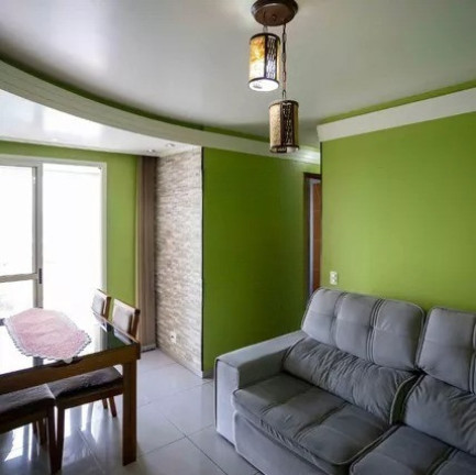 Imagem Imóvel com 3 Quartos à Venda, 62 m² em Piraporinha - Diadema Imagem Imóvel com 3 Quartos à Venda, 62 m² em Piraporinha - Diadema