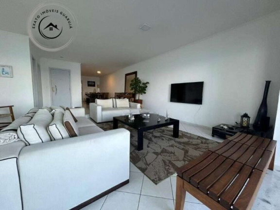 Imagem Apartamento com 4 Quartos à Venda, 200 m² em Morro Do Maluf - Guarujá Imagem Apartamento com 4 Quartos à Venda, 200 m² em Morro Do Maluf - Guarujá