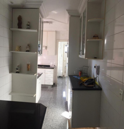 Imagem Apartamento com 3 Quartos à Venda, 113 m² em Tatuapé - São Paulo