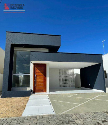 Imagem Casa com 3 Quartos à Venda, 118 m² em Cajupiranga - Parnamirim